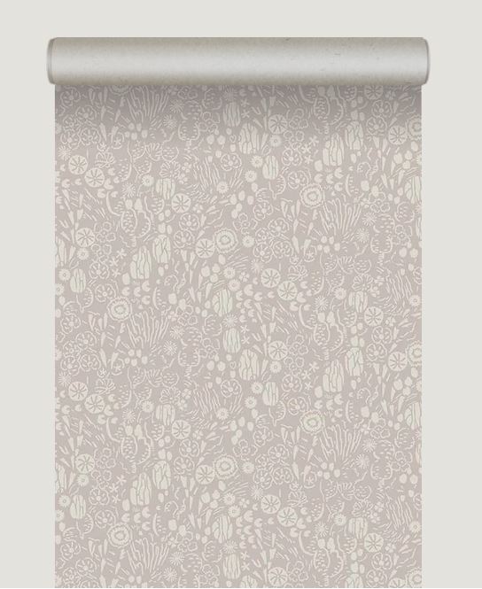 Farrow & Ball | Wallpaper - Atamaca