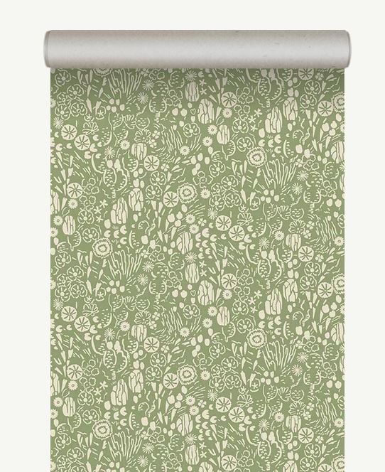 Farrow & Ball | Wallpaper - Atamaca