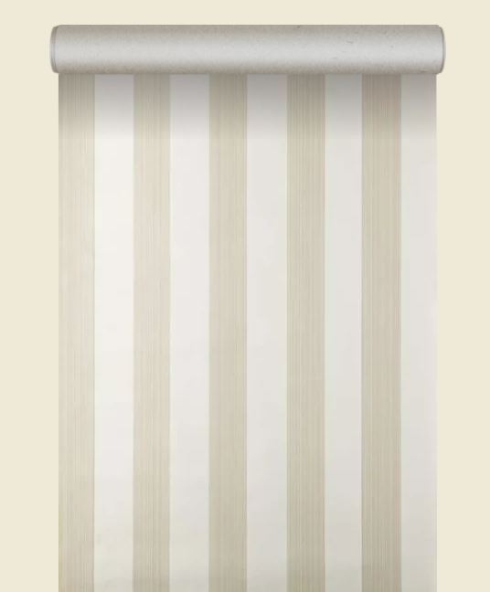 Farrow & Ball | Wallpaper - Five Over Stripe