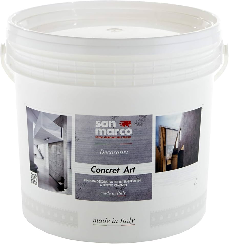 San Marco Exterior Plaster Class