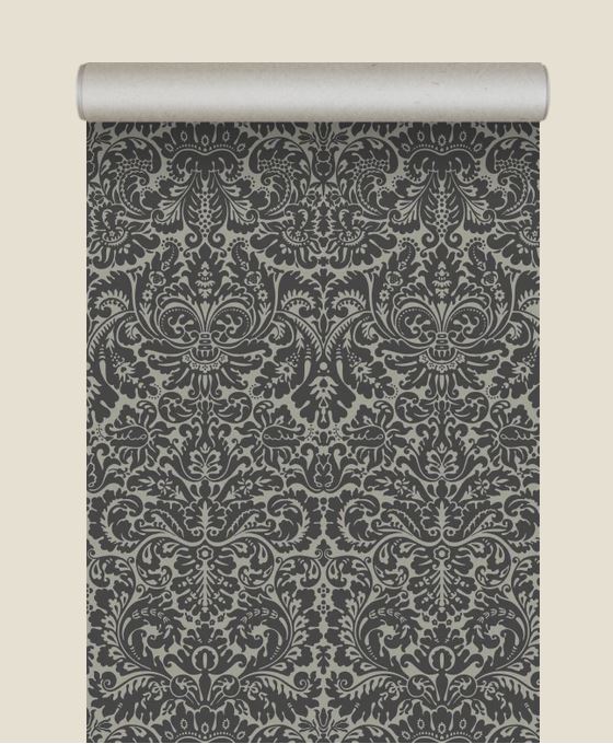 Farrow & Ball | Wallpaper - Silvergate