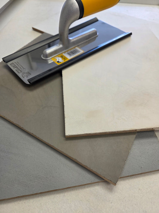 Microestil Deco-Past Plaster Workshop (floors and wet areas)