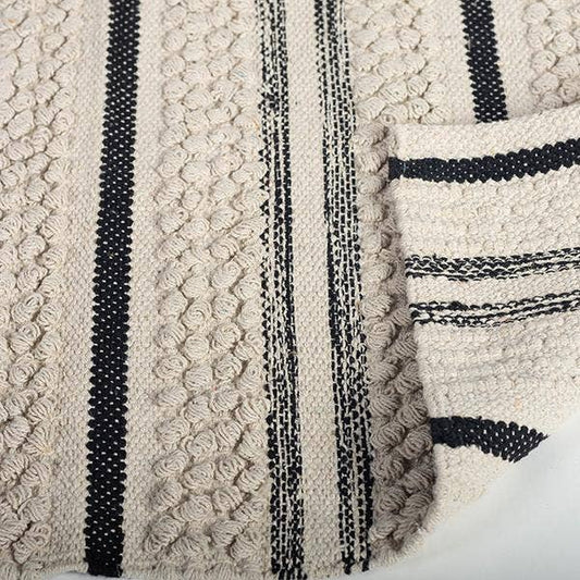 Forpost Trade Inc - 3' x 5' Woven Cotton Rug