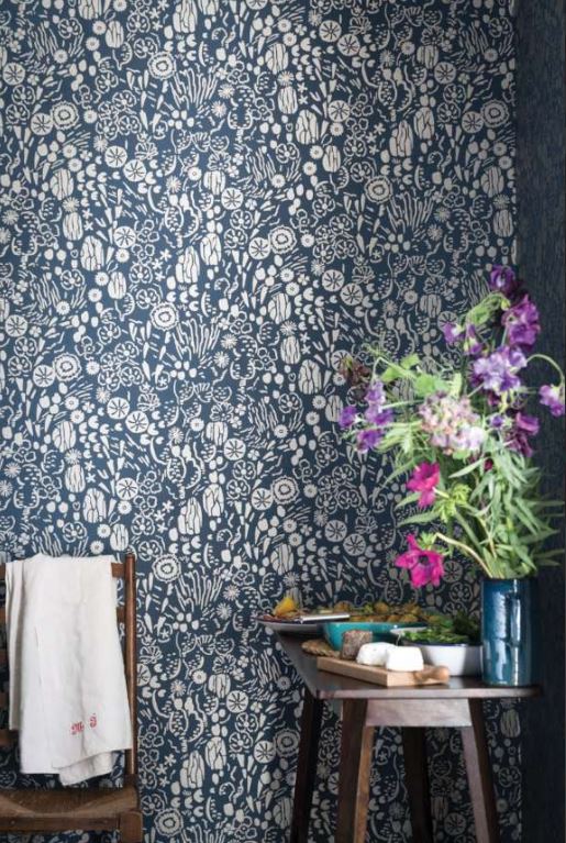 Farrow & Ball | Wallpaper - Atamaca