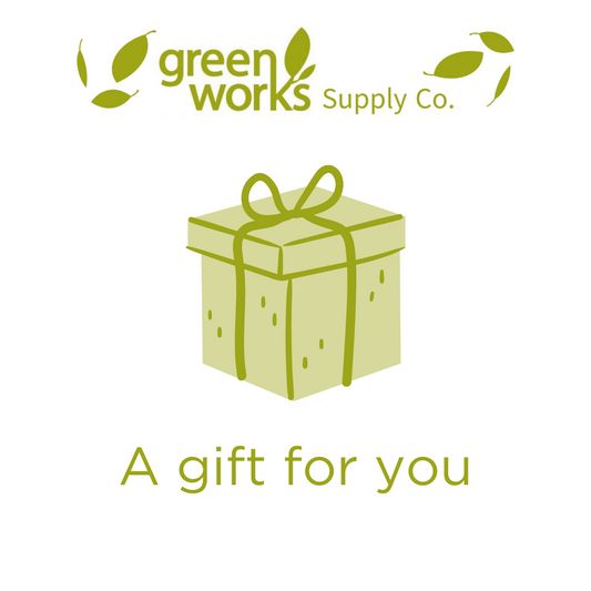 Greenworks Supply Co Gift Card