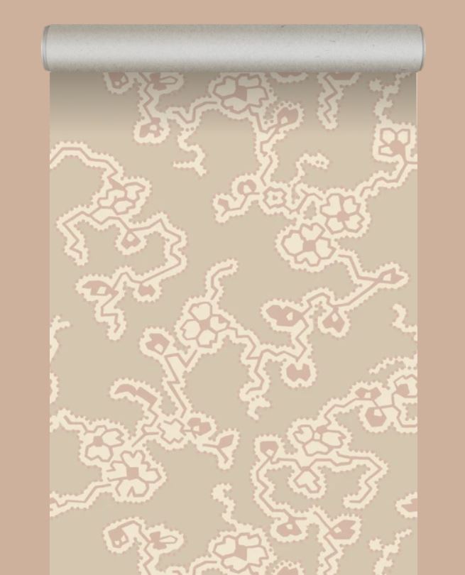 Farrow & Ball | Wallpaper - Adelaïde