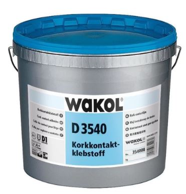 Wakol D 3540 Adhesive 1 Gallon