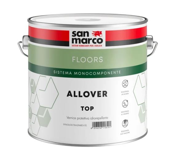 San Marco | AllOver Top Coat