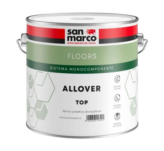 San Marco | AllOver Top Coat