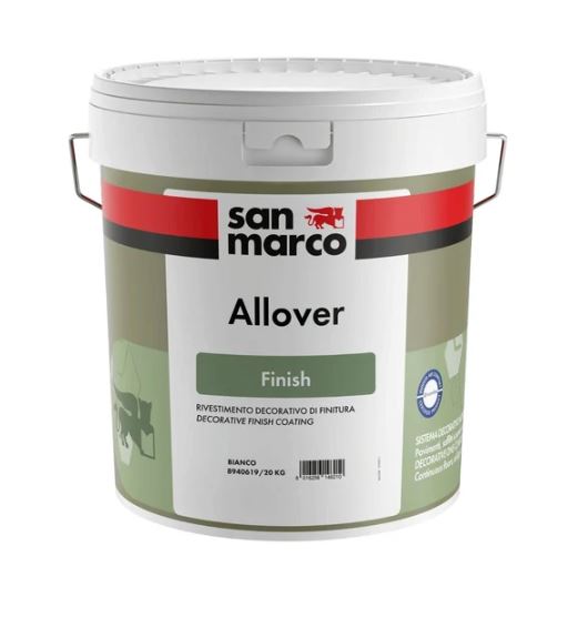 San Marco | AllOver Finish