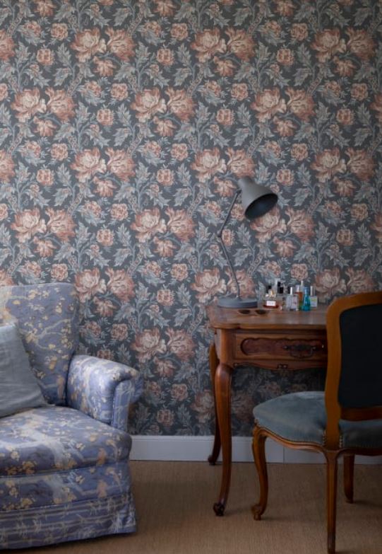 Sandberg | Wallpaper - Amelia