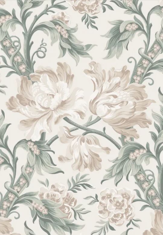 Sandberg | Wallpaper - Amelia