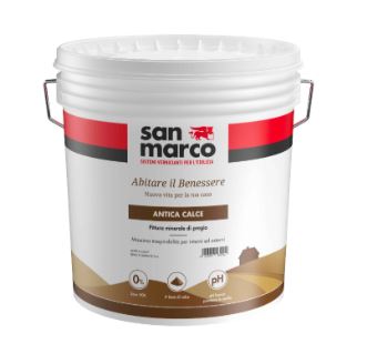San Marco | Antica Calce Lime Paint