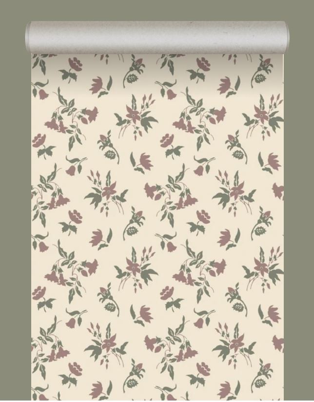 Farrow & Ball | Wallpaper - Auguste