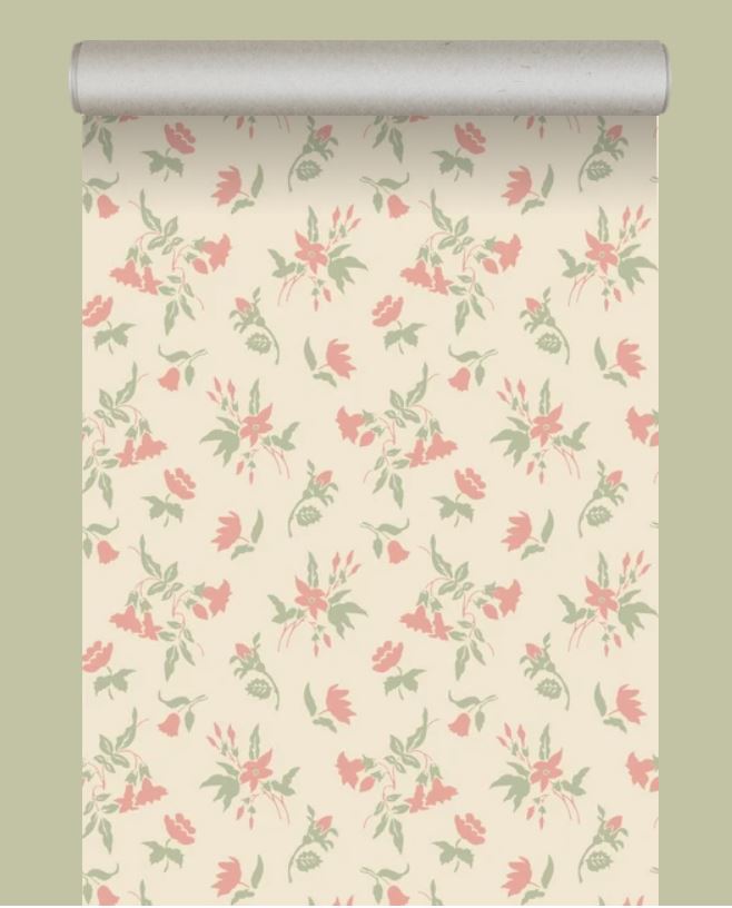 Farrow & Ball | Wallpaper - Auguste