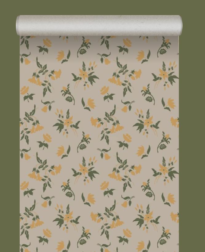 Farrow & Ball | Wallpaper - Auguste