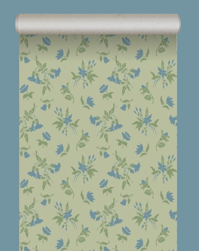 Farrow & Ball | Wallpaper - Auguste