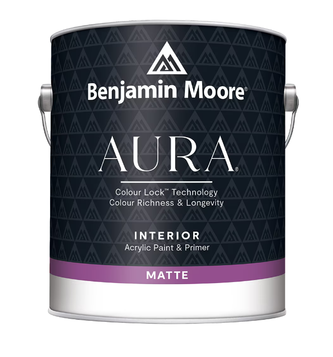 Aura® Interior Paint - Matte