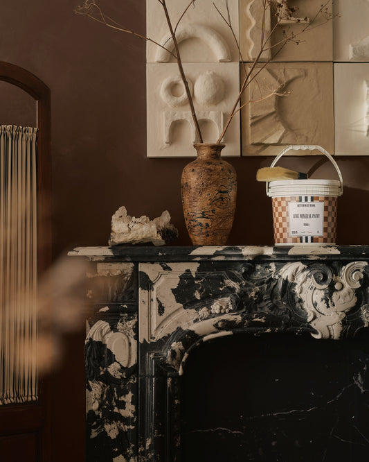 Terra - Bettencourt Manor Lime Mineral Paint