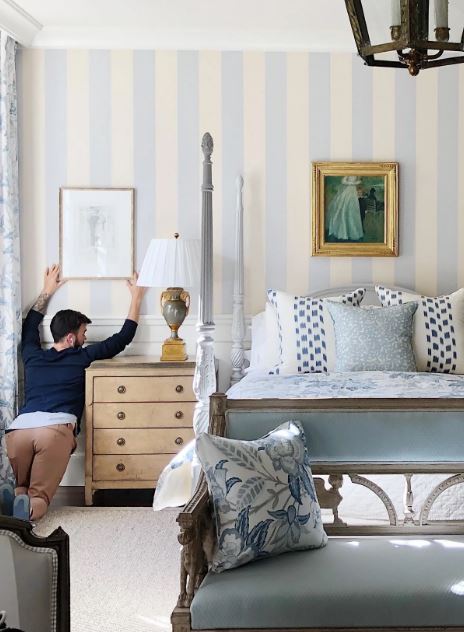 Farrow & Ball | Wallpaper - Broad Stripe