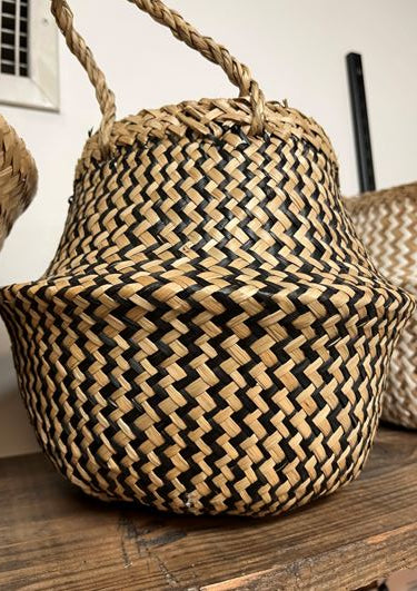 Bi-colored Baskets