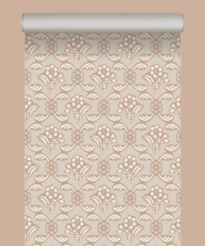 Farrow & Ball | Wallpaper - Baracé