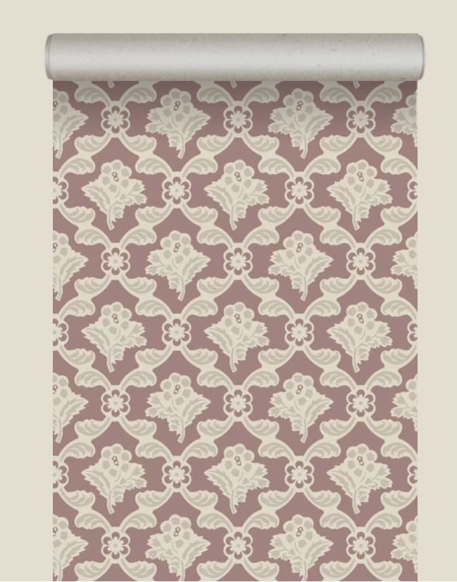 Farrow & Ball | Wallpaper - Baracé