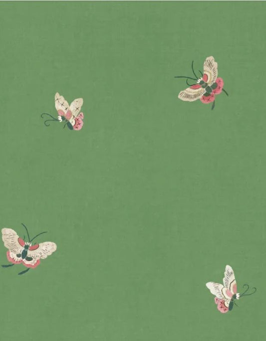 Sandberg | Wallpaper - Butterflies