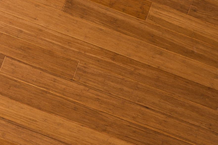 Bamboo Flooring Engineered - Carbonized Strand $14.25 Sq Ft