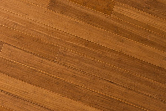 Bamboo Flooring Engineered - Carbonized Strand $14.25 Sq Ft