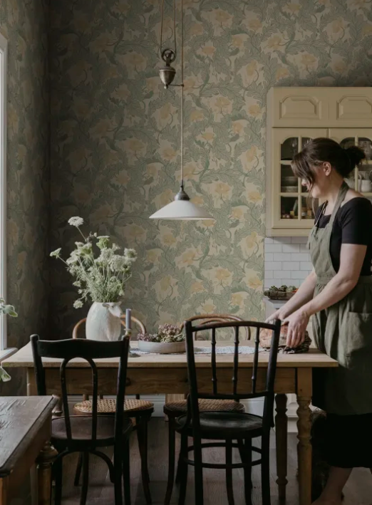 Sandberg | Wallpaper - Charlotta