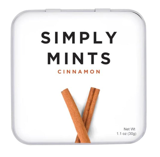 Simply | Mints - Cinnamon