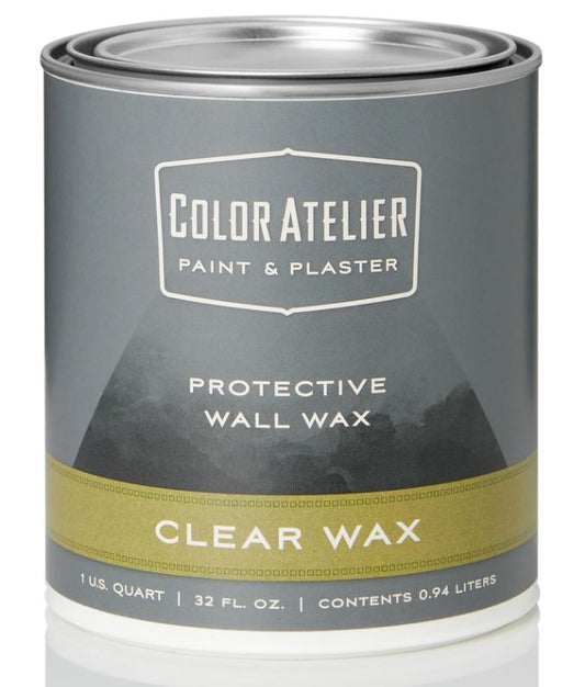Color Atelier Clear Wax