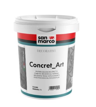 San Marco | Concrete Art