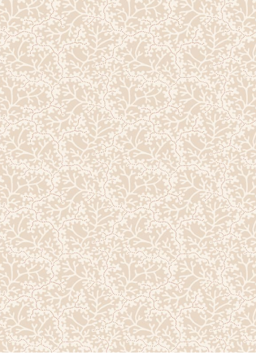 Sandberg | Wallpaper - Coral