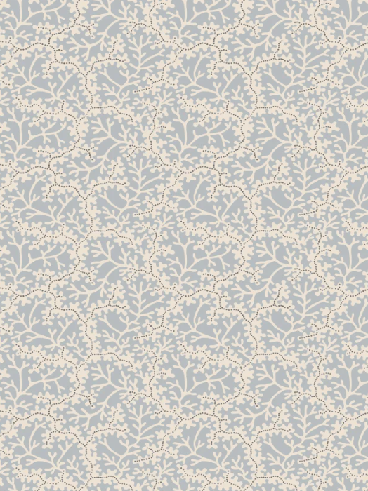 Sandberg | Wallpaper - Coral