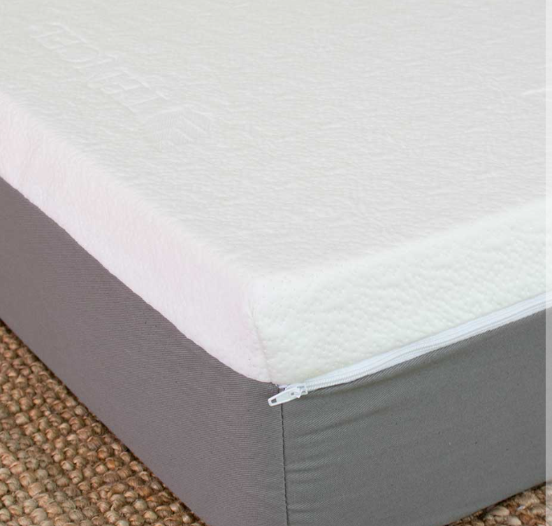 DIY 6+2 Organic Standard Latex Mattress