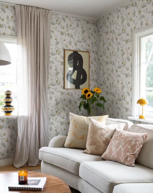 Sandberg | Wallpaper - Elmire