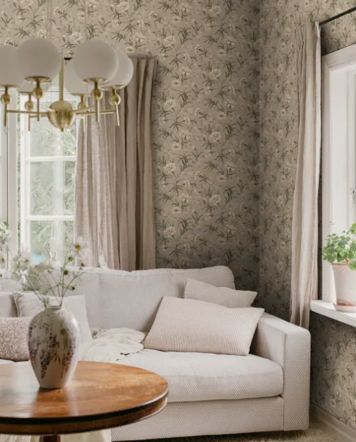 Sandberg | Wallpaper - Emilie