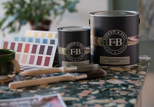 Farrow & Ball Painter Training March 12th 2025