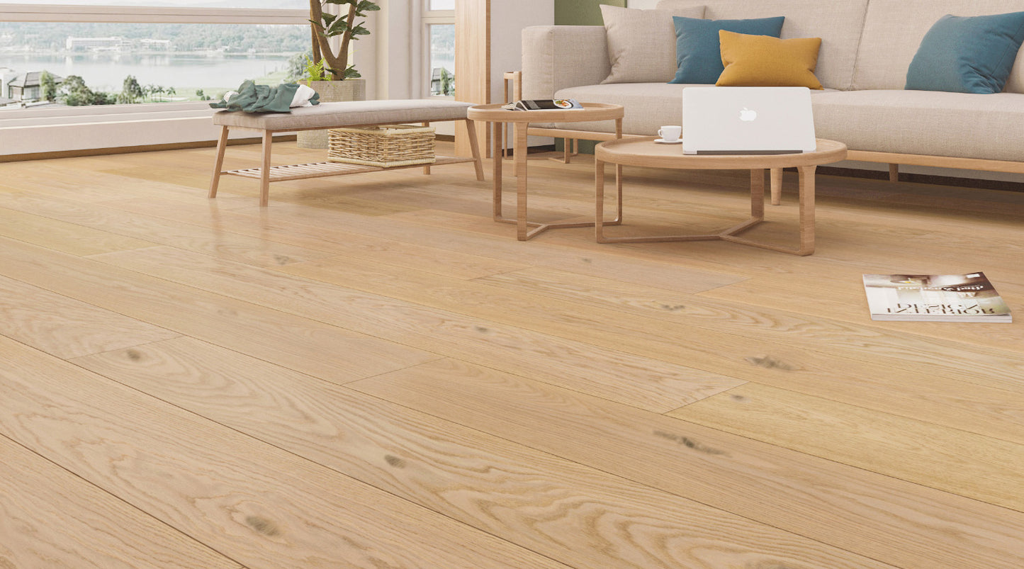 Opus Flooring | Shawnee Gainsboro Oak $8.84 per Sq Ft