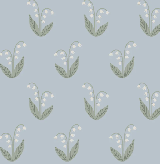 Sandberg | Wallpaper - Lilly