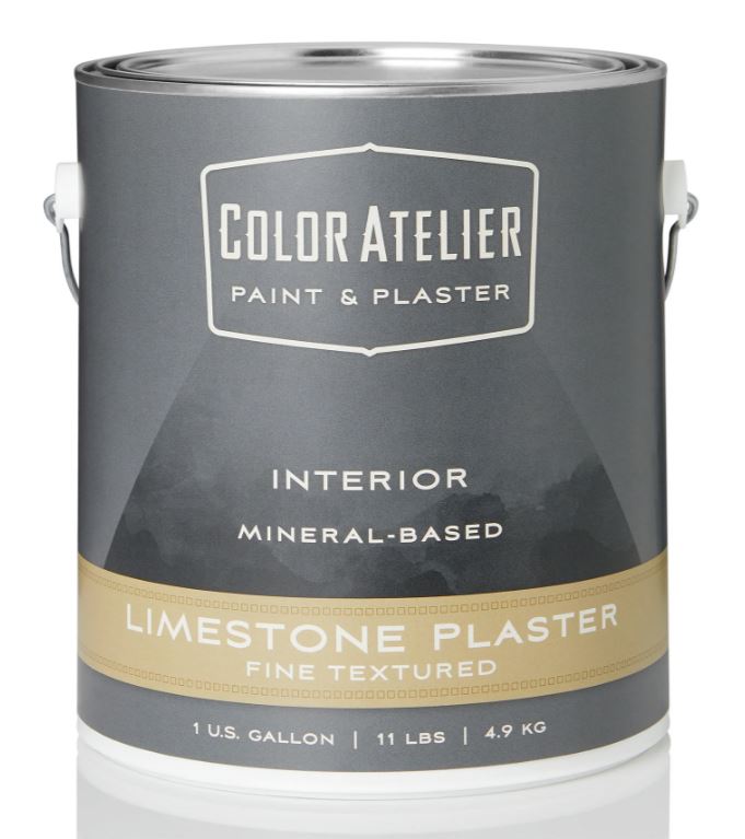 Color Atelier Lime Plaster -Fine Texture