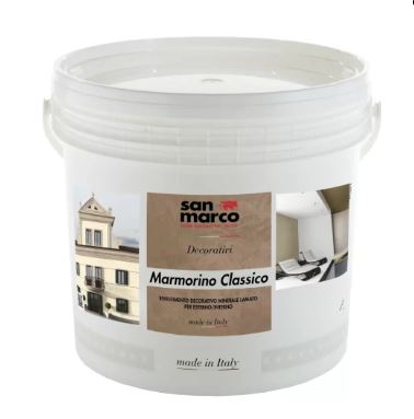 San Marco | Marmorino - Classico Bianco