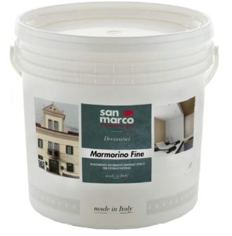 San Marco | Marmorino - Fine Bianco