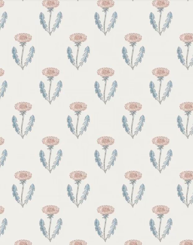 Sandberg | Wallpaper - Maskrosen