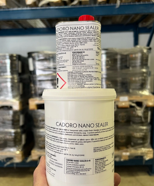 Nano sealer kit
