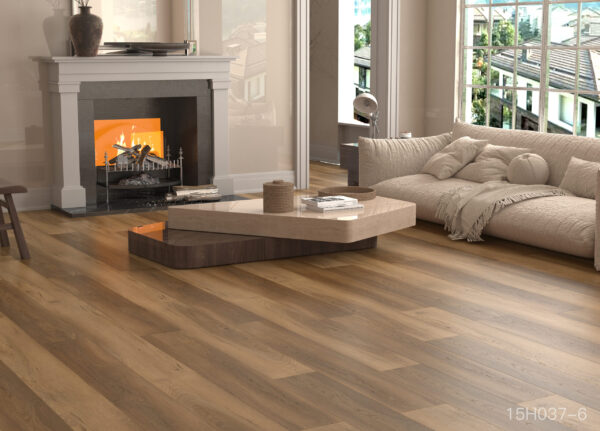 Organix Coffee Bean Brown Flooring