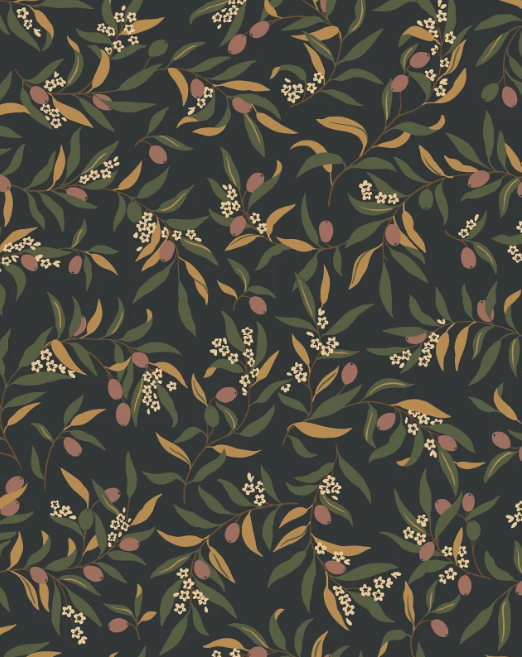 Sandberg | Wallpaper - Olivia