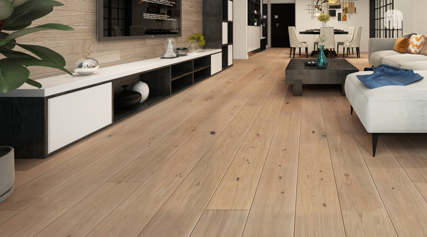 Opus Flooring | Shawnee Etosha Oak $8.84 per Sq Ft